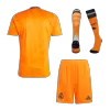 Real Madrid Away Soccer Jersey Kit(Jersey+Shorts+Socks) 2024/25 - BuyJerseyshop