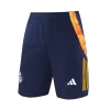 Men's Real Madrid Soccer Shorts Pre-Match Training Pre-Match 2024/25 - BuyJerseyshop