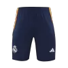 Men's Real Madrid Soccer Shorts Pre-Match Training Pre-Match 2024/25 - BuyJerseyshop