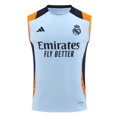 Real Madrid Pre-Match Training Vest 2024/25 - BuyJerseyshop