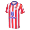 Men's Atletico Madrid Home Soccer Jersey Shirt 2024/25 - BuyJerseyshop