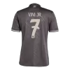 VINI JR. #7 Real Madrid Third Away Soccer Jersey 2024/25 - BuyJerseyshop