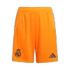 Men's Real Madrid Soccer Shorts Away 2024/25 - BuyJerseyshop