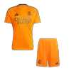 Real Madrid Away Soccer Jersey Kit(Jersey+Shorts) 2024/25 - BuyJerseyshop