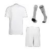 Real Madrid Home Soccer Jersey Kit(Jersey+Shorts+Socks) 2024/25 - BuyJerseyshop