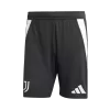 Men's Juventus Soccer Shorts Home 2024/25 - BuyJerseyshop