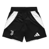 Men's Juventus Soccer Shorts Home 2024/25 - BuyJerseyshop