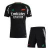 Arsenal Away Soccer Jersey Kit(Jersey+Shorts) 2024/25 - BuyJerseyshop