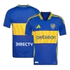 Men's Boca Juniors Home Soccer Jersey Shirt 2024/25 - BuyJerseyshop