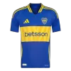 Men's Boca Juniors Home Soccer Jersey Shirt 2024/25 - BuyJerseyshop