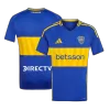 Men's Boca Juniors Home Soccer Jersey Shirt 2024/25 - BuyJerseyshop