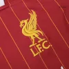 Men's Liverpool Home Soccer Jersey Kit (Jersey+Shorts) 2024/25 - BuyJerseyshop