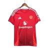 B.FERNANDES #8 Manchester United Home Soccer Jersey 2024/25 - BuyJerseyshop