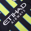 HAALAND #9 Manchester City Away Soccer Jersey 2024/25 - UCL - BuyJerseyshop