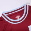 Men's West Ham United Home Soccer Jersey Shirt 2024/25 - BuyJerseyshop