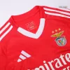 Benfica Home Soccer Jersey 2024/25 - BuyJerseyshop