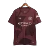 HAALAND #9 Manchester City Third Away Soccer Jersey 2024/25 - UCL - BuyJerseyshop