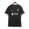 Men's Liverpool  Away Soccer Jersey Shirt 2024/25 - BuyJerseyshop