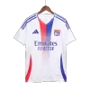 Olympique Lyonnais Home Soccer Jersey 2024/25 - BuyJerseyshop