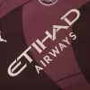 HAALAND #9 Manchester City Third Away Soccer Jersey 2024/25 - UCL - BuyJerseyshop