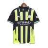 HAALAND #9 Manchester City Away Soccer Jersey 2024/25 - UCL - BuyJerseyshop