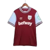 Men's West Ham United Home Soccer Jersey Shirt 2024/25 - BuyJerseyshop