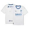 Men's Al Hilal SFC Away Soccer Jersey Shirt 2024/25 - BuyJerseyshop