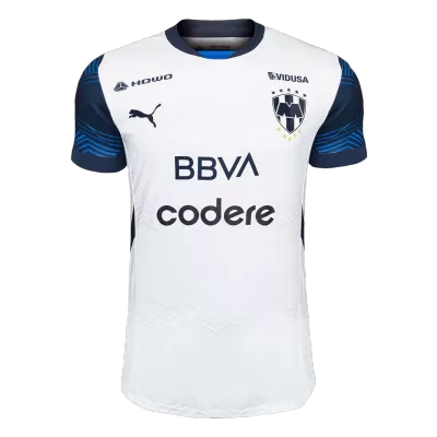 Men's Monterrey Away Soccer Jersey Shirt 2024/25 - BuyJerseyshop