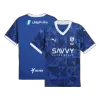 Men's Al Hilal SFC Home Soccer Jersey Shirt 2024/25 - BuyJerseyshop