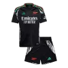 Kids Arsenal Away Soccer Jersey Kit (Jersey+Shorts) 2024/25 - BuyJerseyshop