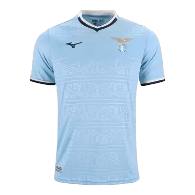 Men's Lazio Home Soccer Jersey Shirt 2024/25 - BuyJerseyshop