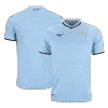 Men's Lazio Home Soccer Jersey Shirt 2024/25 - BuyJerseyshop