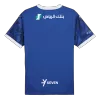 Men's Al Hilal SFC Home Soccer Jersey Shirt 2024/25 - BuyJerseyshop