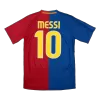 MESSI #10 Barcelona Retro Jerseys 2008/09 Home Soccer Jersey For Men - BuyJerseyshop