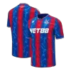 Crystal Palace Home Soccer Jersey 2024/25 - BuyJerseyshop