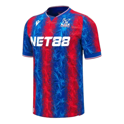 Crystal Palace Home Soccer Jersey 2024/25 - BuyJerseyshop