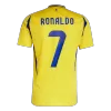 RONALDO #7 Al Nassr Home Soccer Jersey 2024/25 - BuyJerseyshop