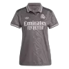 Women's Real Madrid Third Away Soccer Jersey 2024/25 - BuyJerseyshop