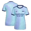 Women's Arsenal Third Away Soccer Jersey 2024/25 - BuyJerseyshop