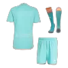 Men's Inter Miami CF Third Away Soccer Jersey Whole Kit (Jersey+Shorts+Socks) 2024 - BuyJerseyshop