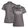 Women's Real Madrid Third Away Soccer Jersey 2024/25 - BuyJerseyshop