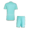 Men's Inter Miami CF Third Away Soccer Jersey Kit (Jersey+Shorts) 2024 - BuyJerseyshop