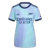 Women's Arsenal Third Away Soccer Jersey 2024/25 - BuyJerseyshop