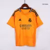 Kids Real Madrid Away Soccer Jersey Kit (Jersey+Shorts) 2024/25 - BuyJerseyshop