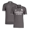 Real Madrid Third Away Player Version Jersey 2024/25 Men - BuyJerseyshop