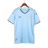 Men's Lazio Home Soccer Jersey Shirt 2024/25 - BuyJerseyshop