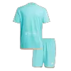 Kids Inter Miami CF Third Away Soccer Jersey Kit (Jersey+Shorts) 2024 - BuyJerseyshop