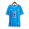 Cruz Azul Home Player Version Jersey 2024/25 Men - BuyJerseyshop