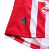 Kid's Chivas Home Soccer Jersey Kit(Jersey+Shorts) 2024/25 - BuyJerseyshop