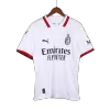 RAFA LEÃO #10 AC Milan Away Soccer Jersey 2024/25 - BuyJerseyshop